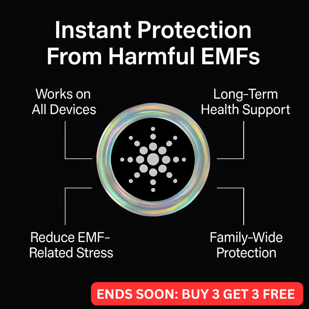 Trovva Premium EMF Protection Chips - Limited Sale
