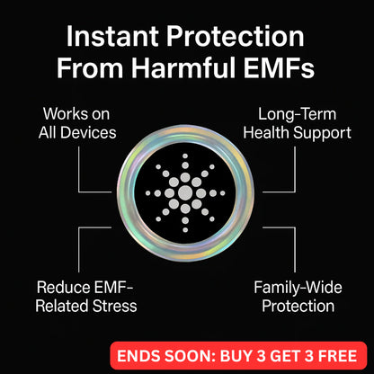 Trovva Premium EMF Protection Chips - Limited Sale