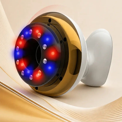 Trovva Anti-Cellulite Massager | Red Light + Gua Sha + Cupping + Heat