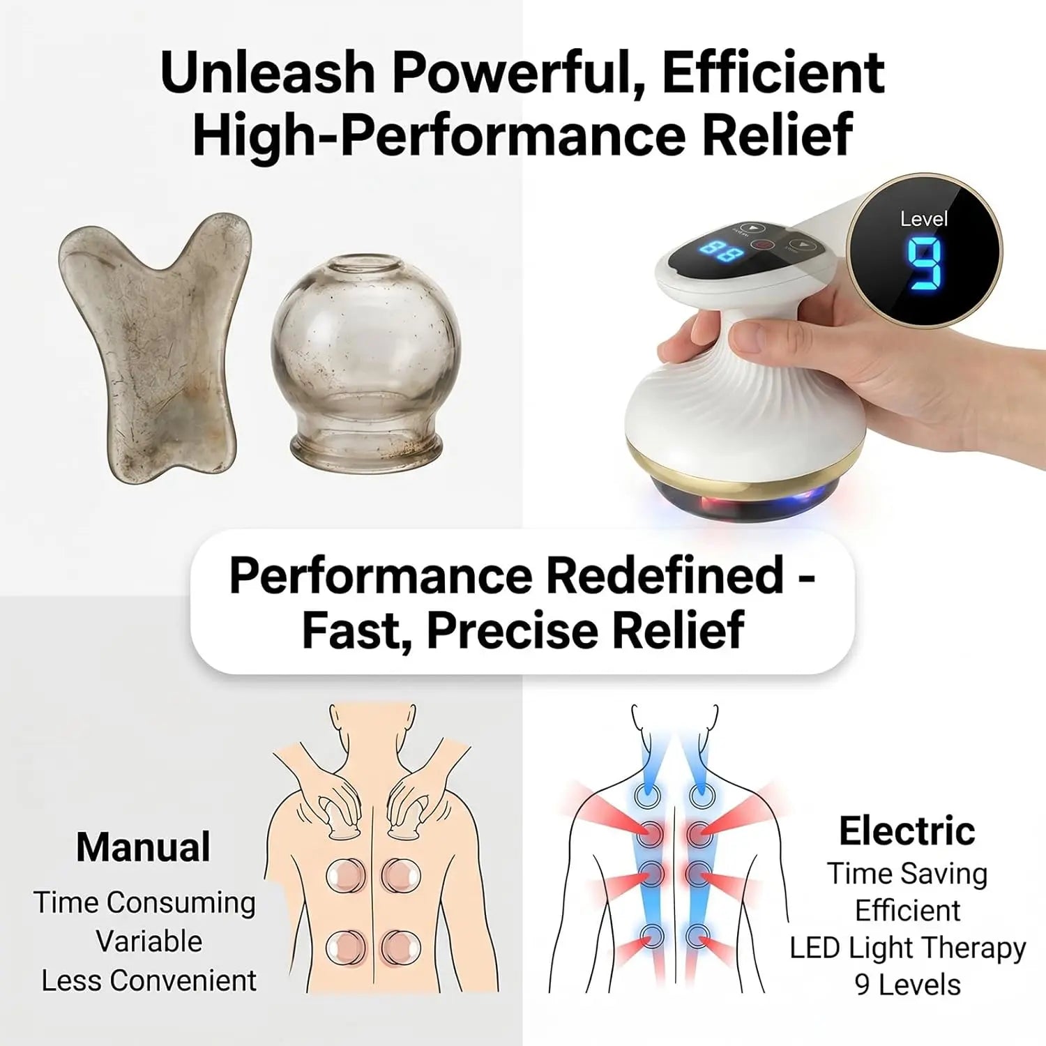 Anti Cellulite Massager,More Toned Skin - VetPawCare