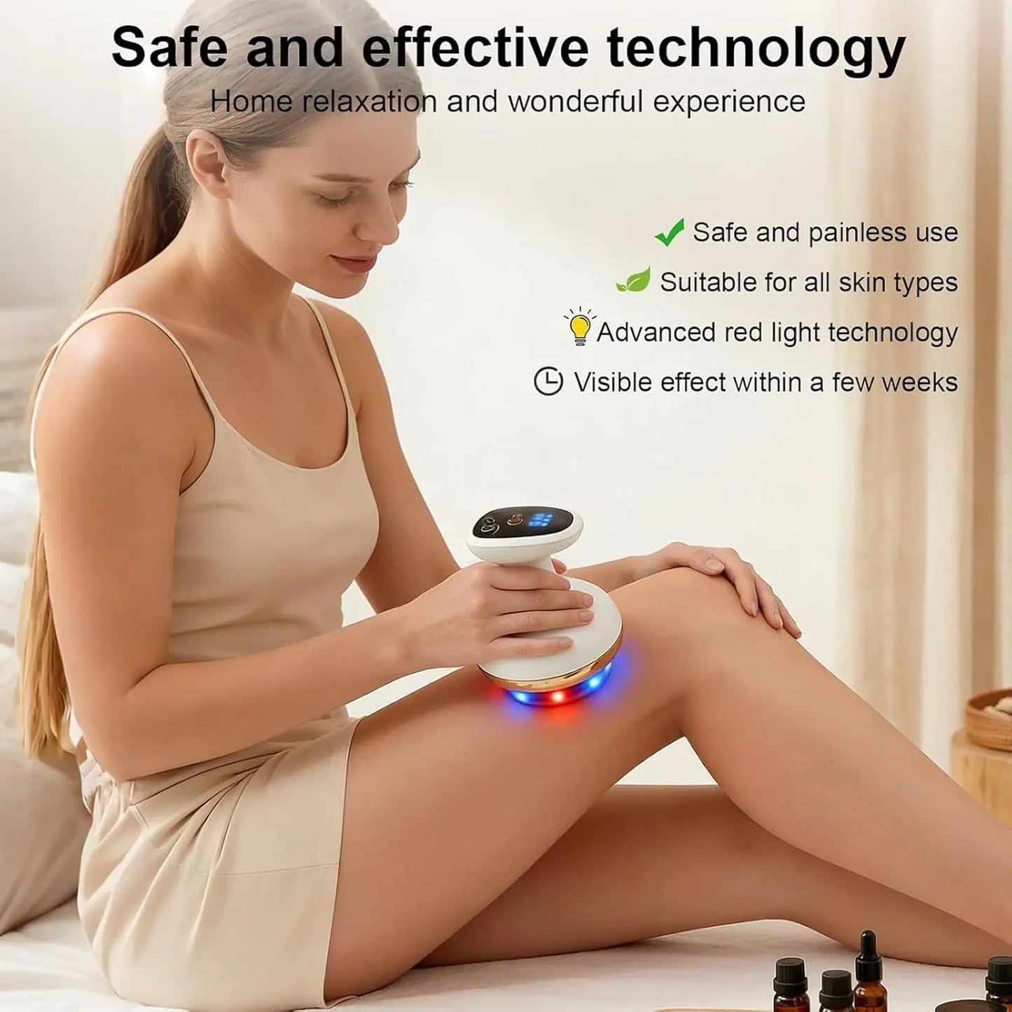 Anti Cellulite Massager,More Toned Skin - VetPawCare