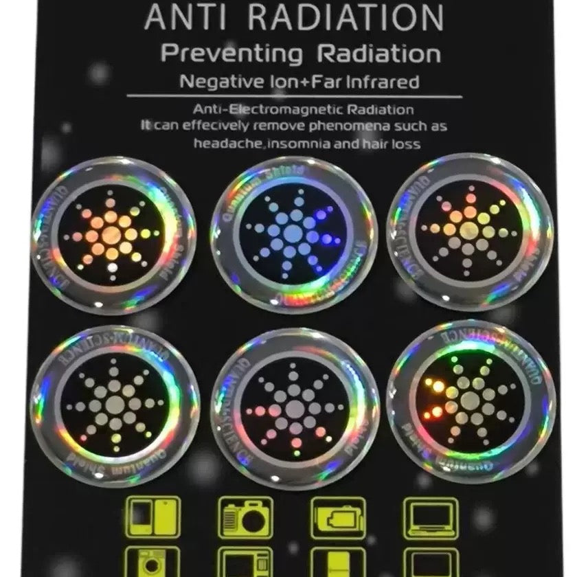 Trovva Premium EMF Protection Chips - Limited Sale